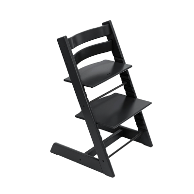 Stokke Стул Tripp Trapp (Black)