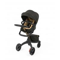 Коляска 2в1 STOKKE XPLORY X Signature Black