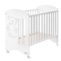 Micuna Кроватка COT 120*60 SWEET BEAR BASIC