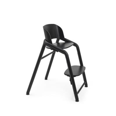 Bugaboo Стульчик для кормления Giraffe base - BLACK