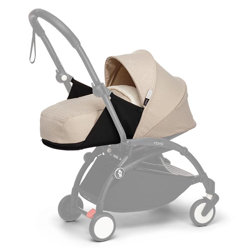 Мягкая люлька Stokke® YOYO 0+ NP pack, Bonpoint