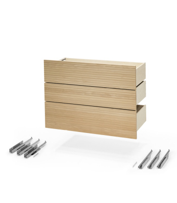Stokke Пеленальный комод Sleepi 2/2 - Natural