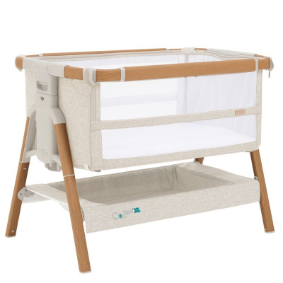 Tutti Bambini Кровать-трансформер CoZee XL  - Scandinavian Walnut