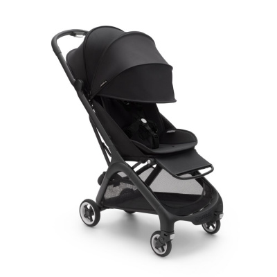 Bugaboo Butterfly complete - BLACK/MIDNIGHT BLACK-MIDNIGHT BLACK