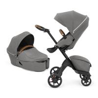 Коляска 2в1 STOKKE XPLORY X Modern Grey