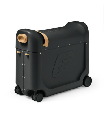 Stokke Чемодан-трансформер Jetkids Bedbox (Stokke Чемодан-трансформер Jetkids Bedbox -  Black)