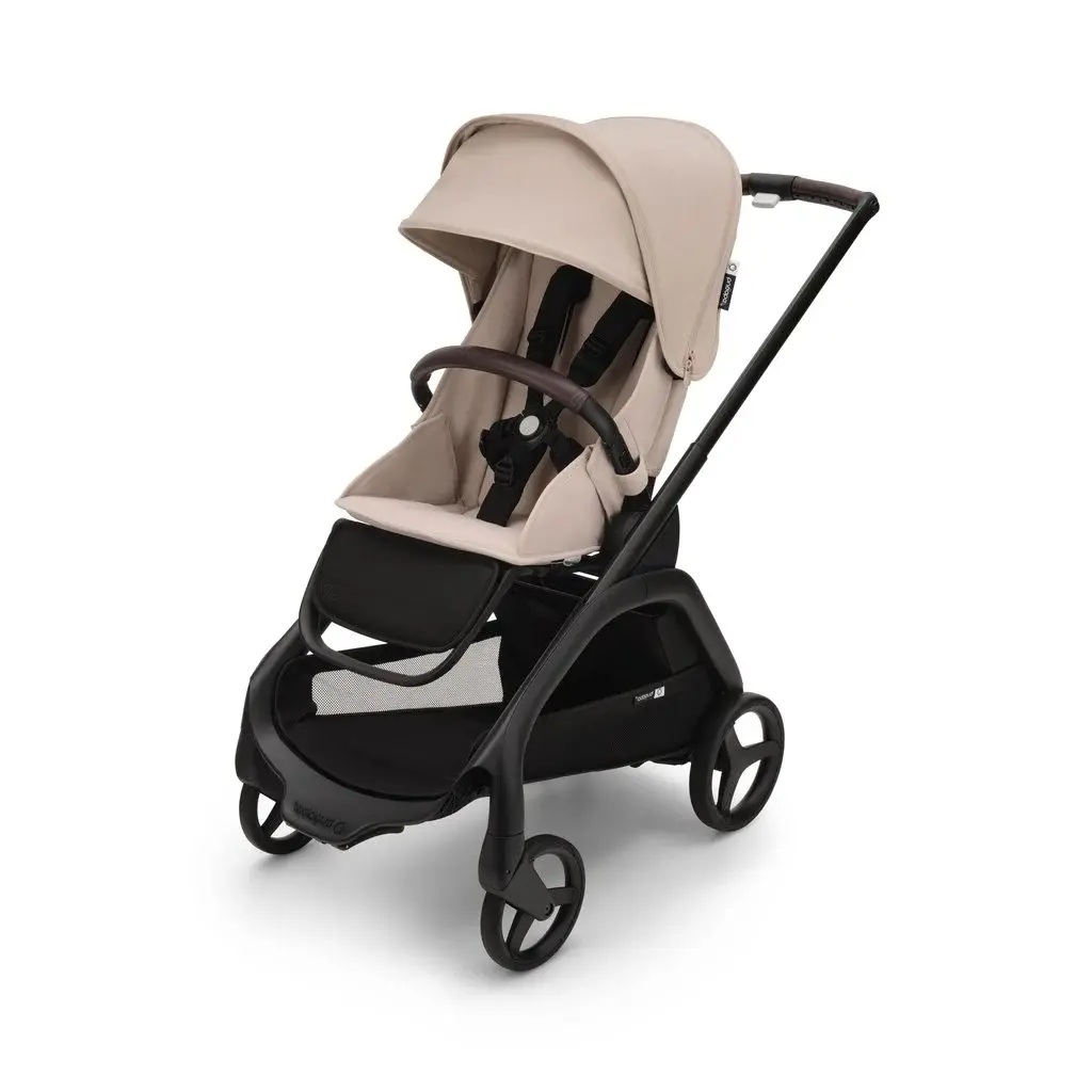 BLACK/DESERT TAUPE-DESERT TAUPE