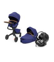 Коляска 2в1 STOKKE XPLORY X Royal Blue