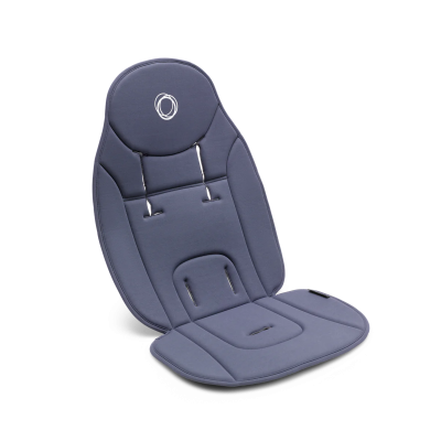 Bugaboo Butterfly seat inlay - Stormy Blue