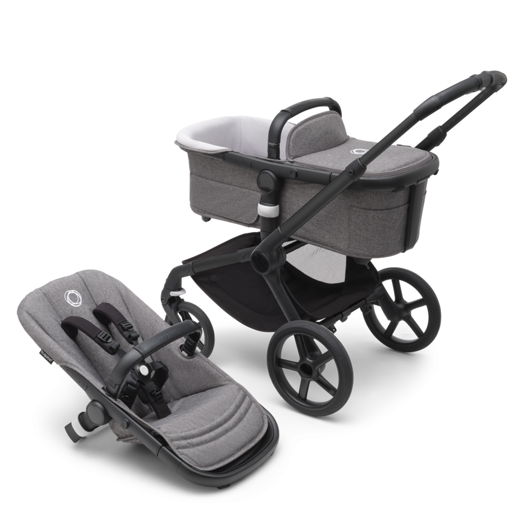 GRAPHITE/HERITAGE BLACK