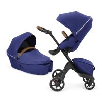 Коляска 2в1 STOKKE XPLORY X Royal Blue