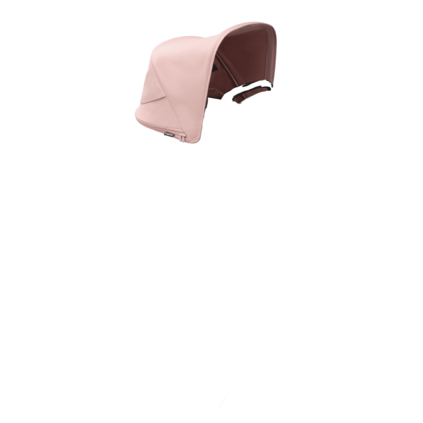 Bugaboo Капюшон для коляски Fox 5 sun canopy - Morning pink