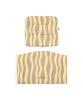 Оригинальный комплект Stokke Tripp Trapp Lemon Yellow с Baby Set 2 и подушкой Lemon Daze