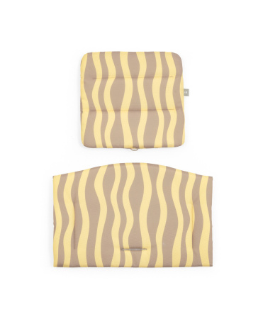 Оригинальный комплект Stokke Tripp Trapp Lemon Yellow с Baby Set 2 и подушкой Lemon Daze