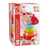 Hape Игрушка Звуковая пирамидка Собака