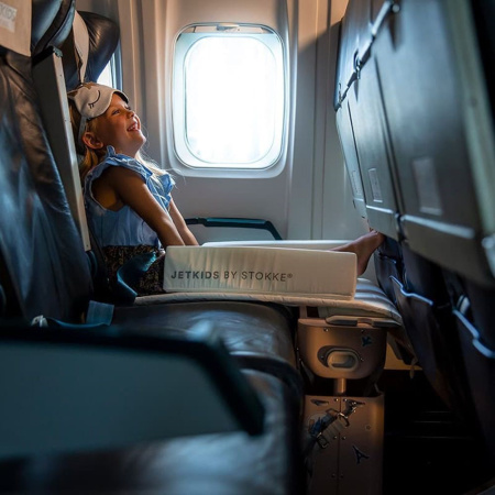 Stokke Чемодан-трансформер Jetkids Bedbox 