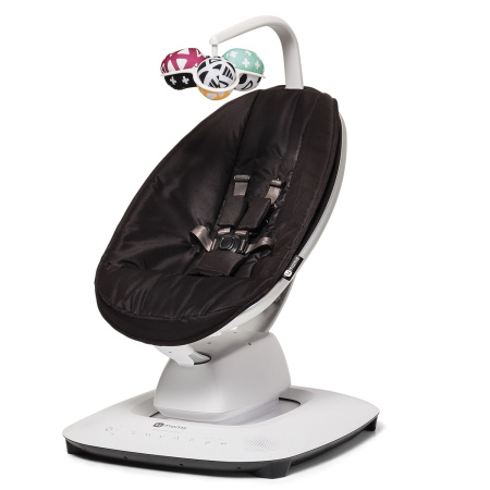 4moms Кресло-качалка MamaRoo 5 (4moms Кресло-качалка MamaRoo 5 -  Black)