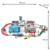 Hape Игровой набор "Железная дорога", Мега Метрополис