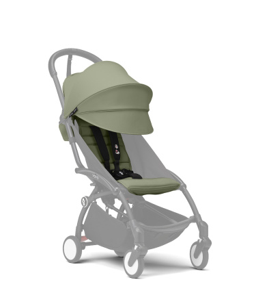 Stokke® YOYO3 6+ color pack - Olive