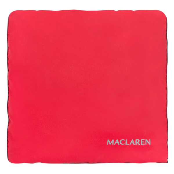 Maclaren Чехол на коляску Maclaren Charcoal/Cardinal