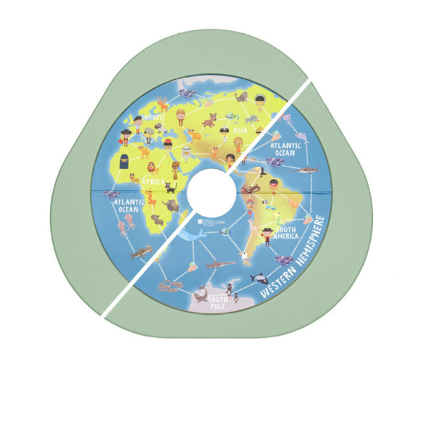 Stokke® Игровая доска MuTable™ - Around the World