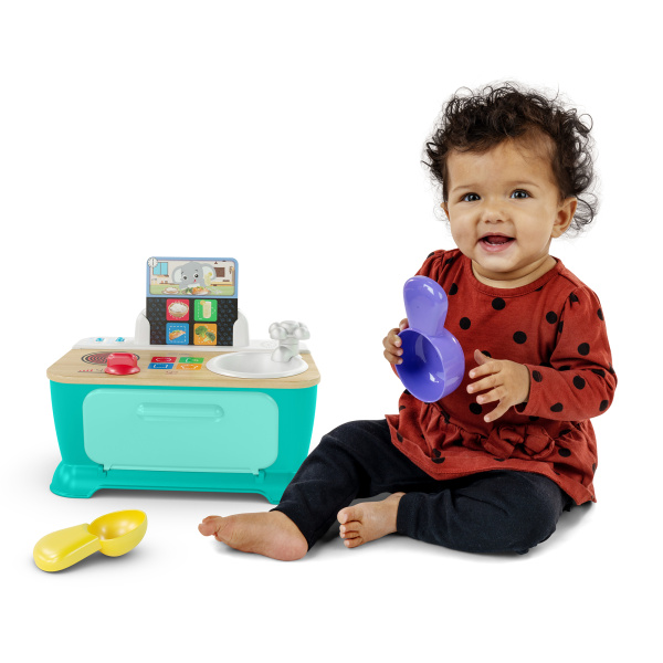 Hape Игровой набор Волшебное прикосновение, "Маленькая Кухня"
