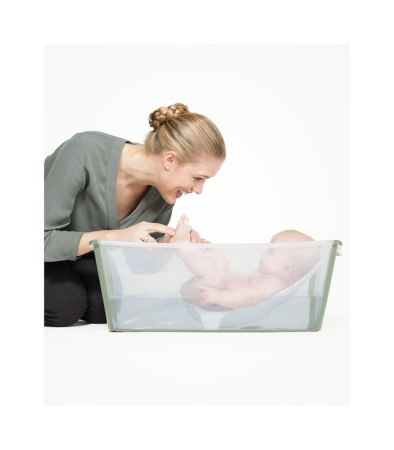 Stokke Складная ванночка + поддержка Flexi Bath Bundle