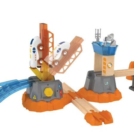 Hape Набор "Космос" Марсианская железная дорога