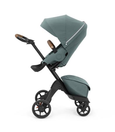 Коляска 2в1 STOKKE XPLORY X Cool Teal