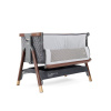 Tutti Bambini Колыбель CoZee Luxe - Walnut/Slate