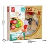 Hape Игровой набор Домашняя пицца Перфекто, 25 предметов