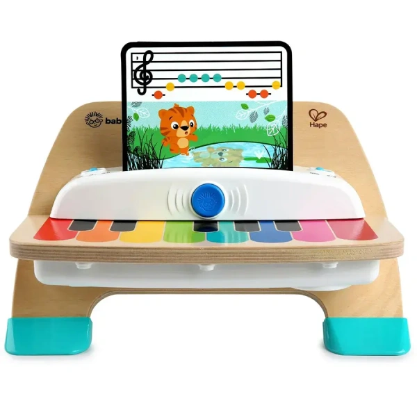 Hape Музыкальная игрушка пианино Волшебное прикосновение