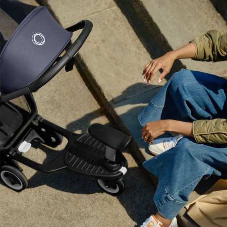 Bugaboo Подножка для второго ребенека Butterfly comfort wheeled board+