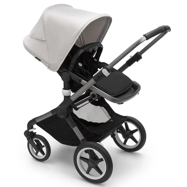 Bugaboo Капюшон Bugaboo Fox 3 sun canopy MISTY WHITE