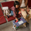 JetKids BedBox — детский чемодан для самолёта