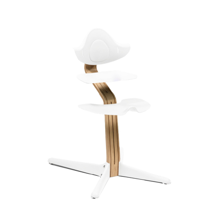 Stokke Стул Nomi - OAK White