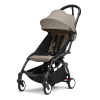 Stokke YOYO3 Прогулочная коляска Black/Taupe