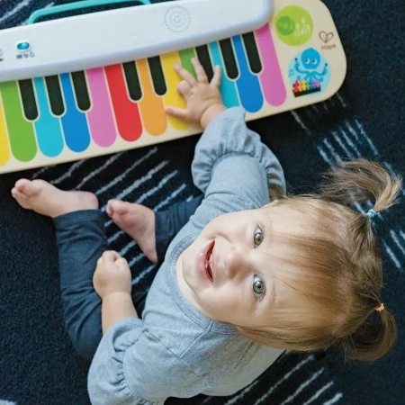 Hape Музыкальная игрушка "Синтезатор" для малышей"