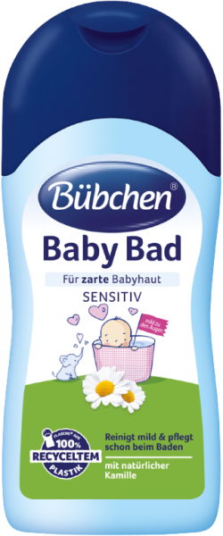 Bubchen BU1 Средство для купания младенцев - 50 мл