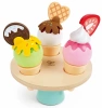 Hape Игровой набор "Мороженое"