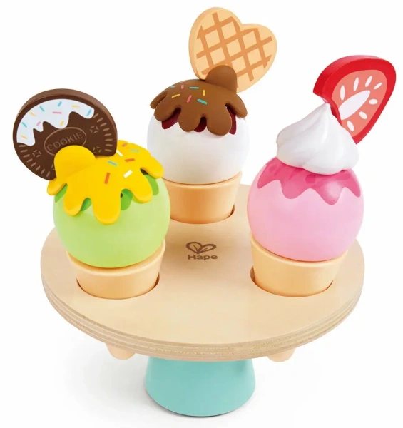 Hape Игровой набор "Мороженое"