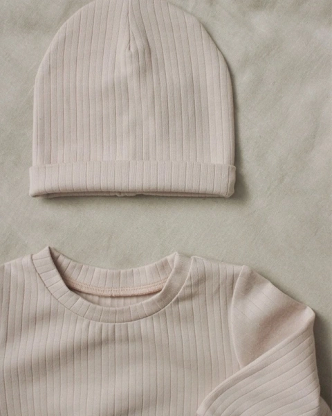 Loomknits Шапка детская Латте 