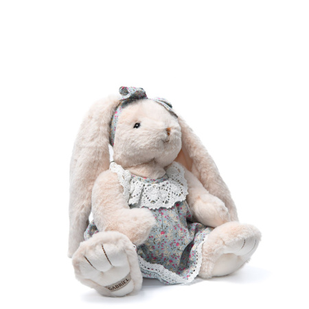 Gabriel Мягкая игрушка Зайчик, 30 см., AMANDA