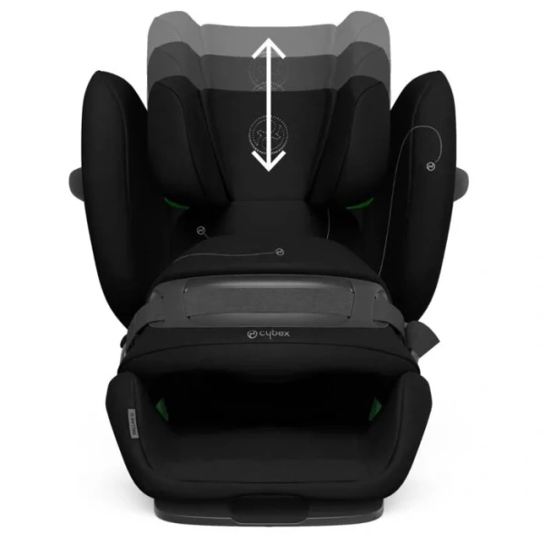 Cybex Автокресло детское Pallas G i-Size (75-150см) до 36кг 9м+