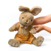 Gabriel Мягкая игрушка Зайчик, 30 см. LITTLE VELDEN