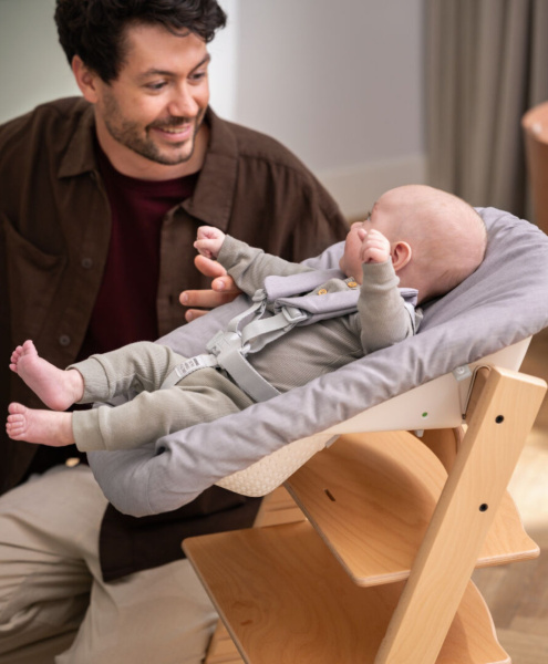 Stokke Tripp Trapp Newborn Set шезлонг для новорождённого