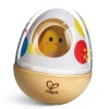Hape Игрушка Неваляшка домик для цыпленка