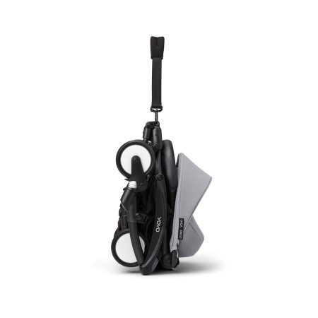 Stokke YOYO3 Прогулочная коляска Black/Stone