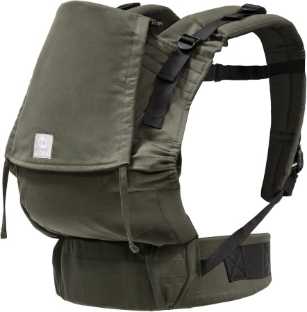 Stokke® Эргорюкзак-переноска Limas™ Carrier Flex  - Olive Green OCS