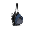 Stokke YOYO3 Прогулочная коляска Black/Air France